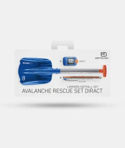 Fashion ORTOVOX RESCUE SET DIRACT differentcolours