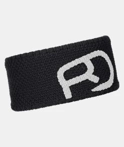 Best ORTOVOX ROCK 'N' WOOL HEADBAND blackraven