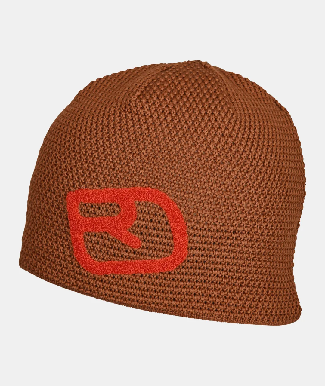 Fashion ORTOVOX ROCK’N'WOOL BEANIE bristlebrown