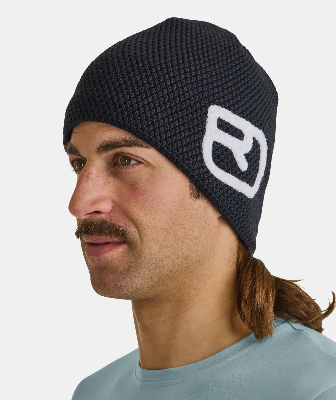 Fashion ORTOVOX ROCK’N'WOOL BEANIE bristlebrown