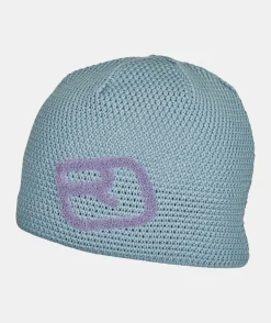 Clearance ORTOVOX ROCK’N'WOOL BEANIE glaciergrey