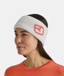 Hot ORTOVOX ROCK’N'WOOL HEADBAND hotorange