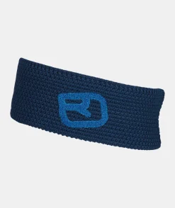 Shop ORTOVOX ROCK’N'WOOL HEADBAND deepocean