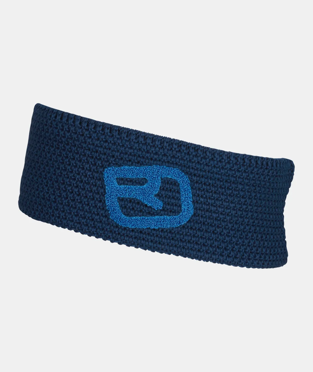Shop ORTOVOX ROCK’N'WOOL HEADBAND deepocean
