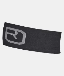 Hot ORTOVOX SEAMLESS HEADBAND blackraven