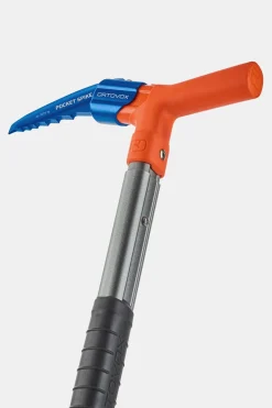 Cheap ORTOVOX SET PRO ALU III + POCKET SPIKE safetyblue