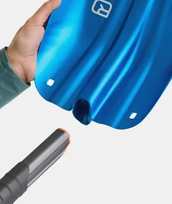 Cheap ORTOVOX SET PRO ALU III + POCKET SPIKE safetyblue