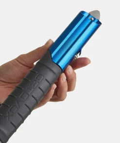 Cheap ORTOVOX SET PRO ALU III + POCKET SPIKE safetyblue