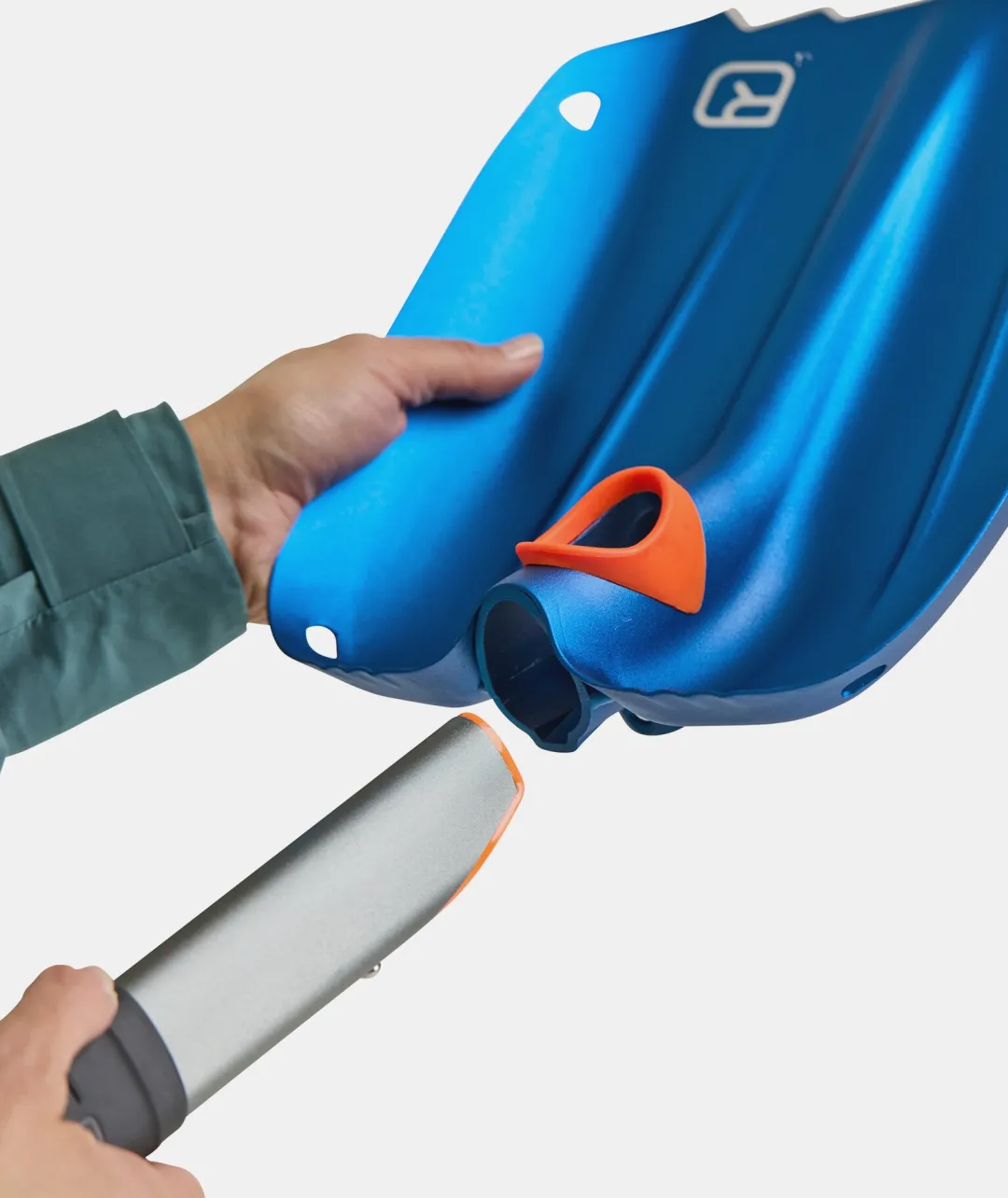 Hot ORTOVOX SHOVEL KODIAK safetyblue