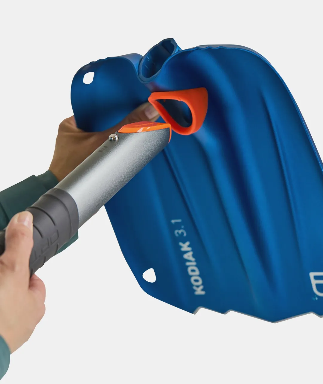Hot ORTOVOX SHOVEL KODIAK safetyblue