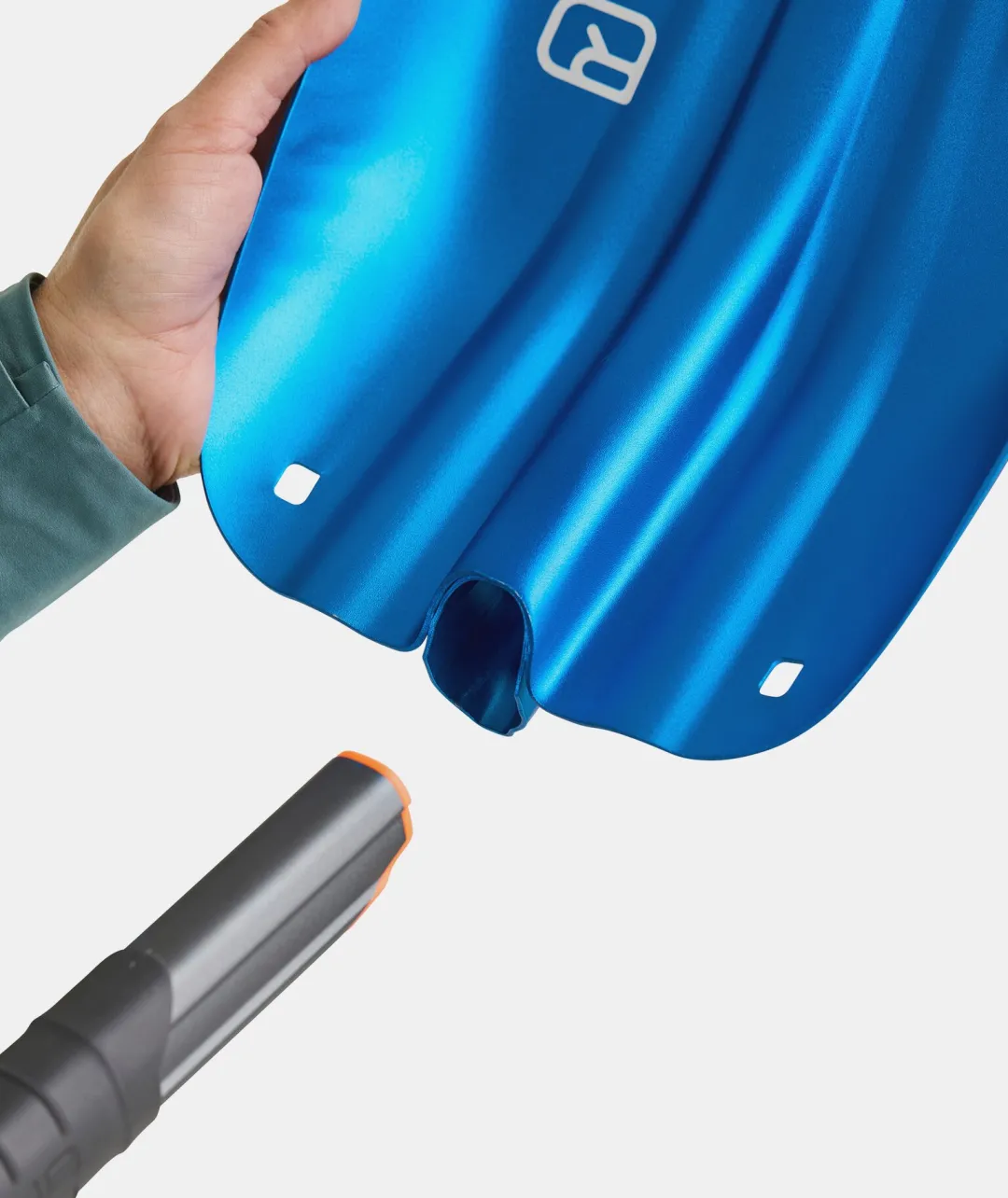 Store ORTOVOX SHOVEL PRO ALU III safetyblue