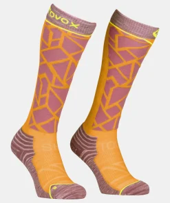 Hot ORTOVOX SKI TOUR COMP LONG SOCKS W autumnleaves