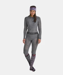 Flash Sale ORTOVOX SKI TOUR LONG SOCKS W seasurface