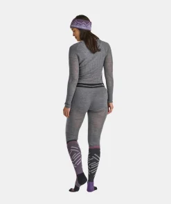 Clearance ORTOVOX SKI TOUR LONG SOCKS W blackraven