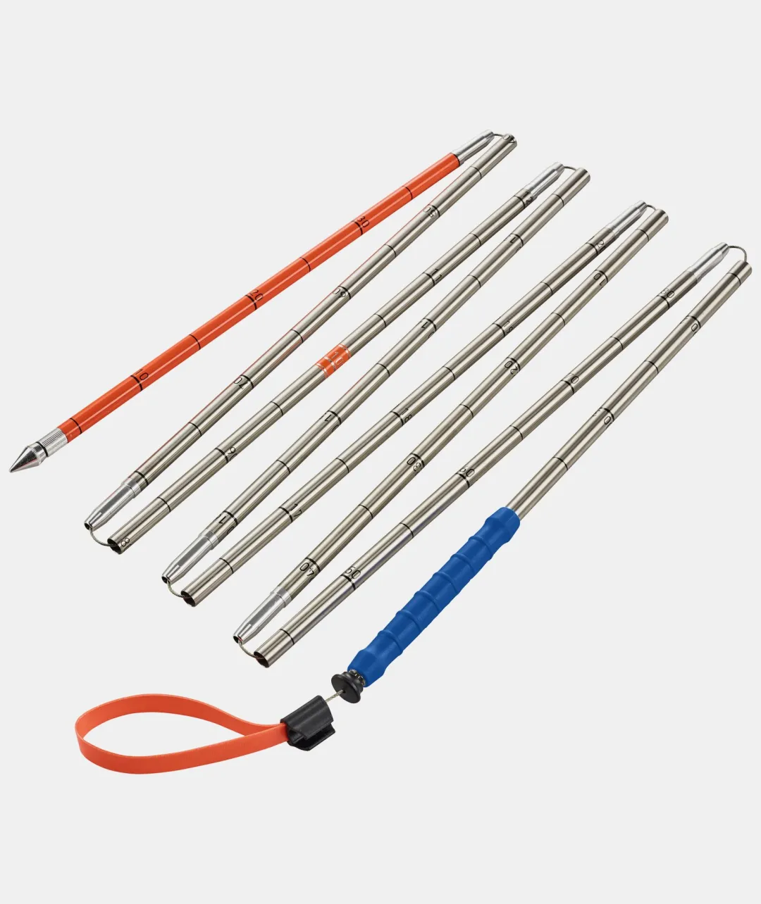 Shop ORTOVOX STEEL 320+ PFA steel/silver