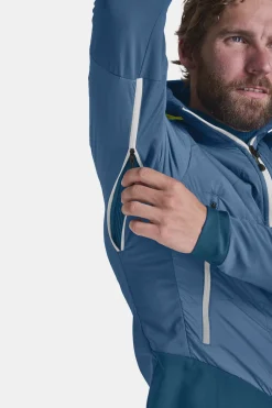 Online ORTOVOX SW COL BECCHEI HYBRID JKT M glaciergrey