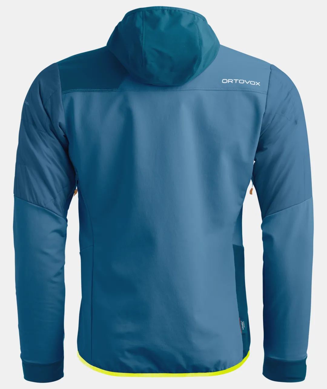 Best ORTOVOX SW COL BECCHEI HYBRID JKT M mountainblue