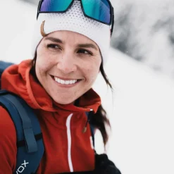 Store ORTOVOX SWISSWOOL COL BECCHEI HYBRID JACKET W glaciergrey