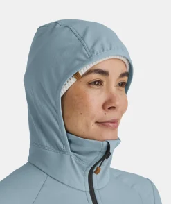 Discount ORTOVOX SWISSWOOL COL BECCHEI HYBRID JACKET W sunsetorange