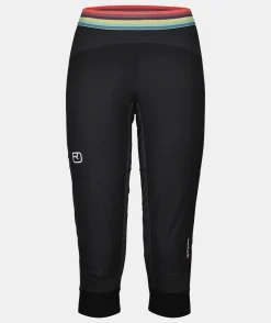 Flash Sale ORTOVOX SWISSWOOL HYBRID SHORT PANTS W blackraven