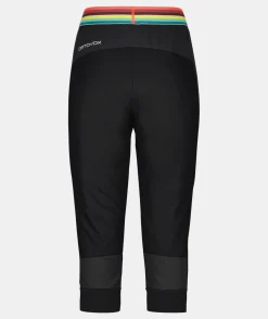 Flash Sale ORTOVOX SWISSWOOL HYBRID SHORT PANTS W blackraven