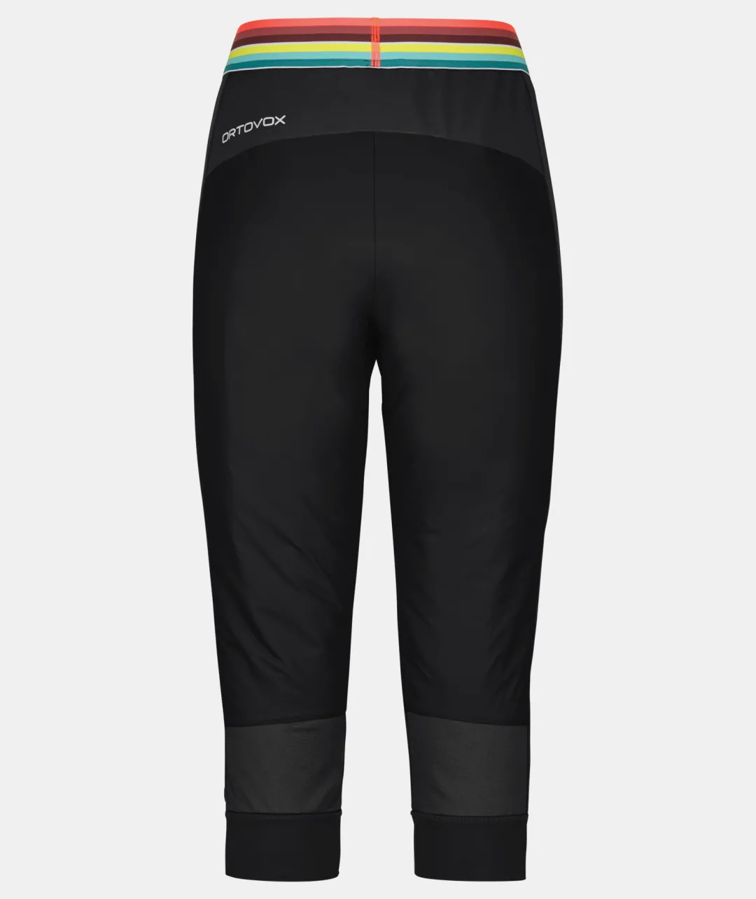 Flash Sale ORTOVOX SWISSWOOL HYBRID SHORT PANTS W blackraven