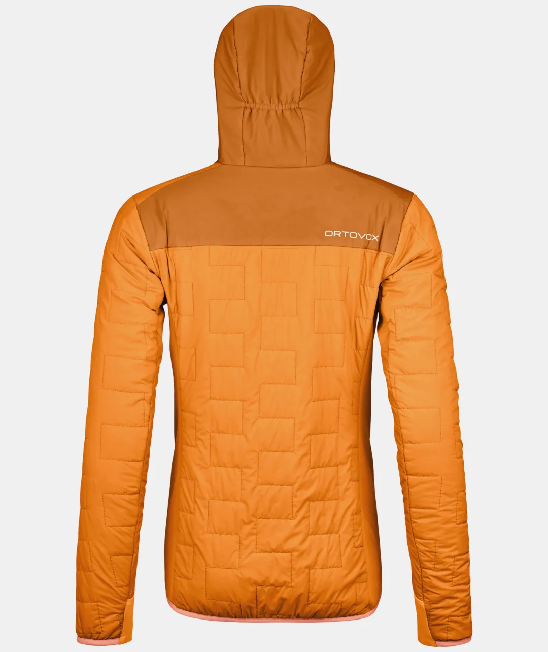 Hot ORTOVOX SWISSWOOL PIZ BADUS JACKET W autumnleaves