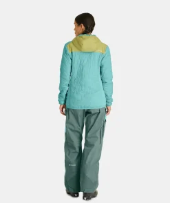 Sale ORTOVOX SWISSWOOL PIZ BADUS JACKET W wildherbs
