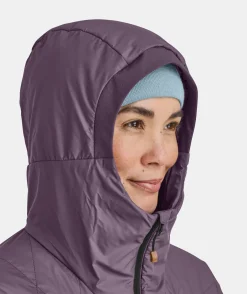 Online ORTOVOX SWISSWOOL PIZ BOÈ JACKET W sunsetorange