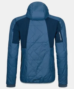 Clearance ORTOVOX SWISSWOOL PIZ BOÈ JACKET W seasurface