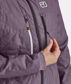 Clearance ORTOVOX SWISSWOOL PIZ BOÈ JACKET W seasurface