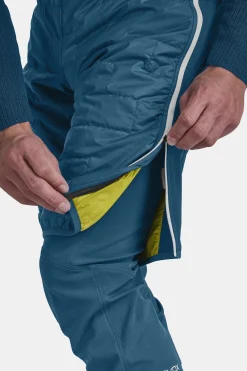 Outlet ORTOVOX SWISSWOOL PIZ BOÈ SHORTS M blackraven