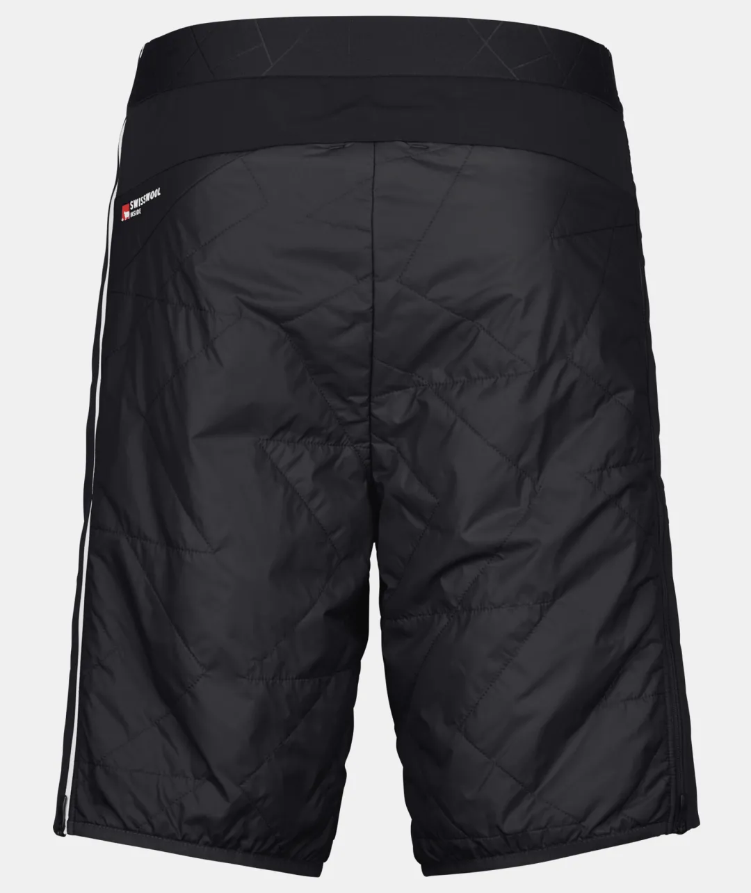 Hot ORTOVOX SWISSWOOL PIZ BOÈ SHORTS M blackraven