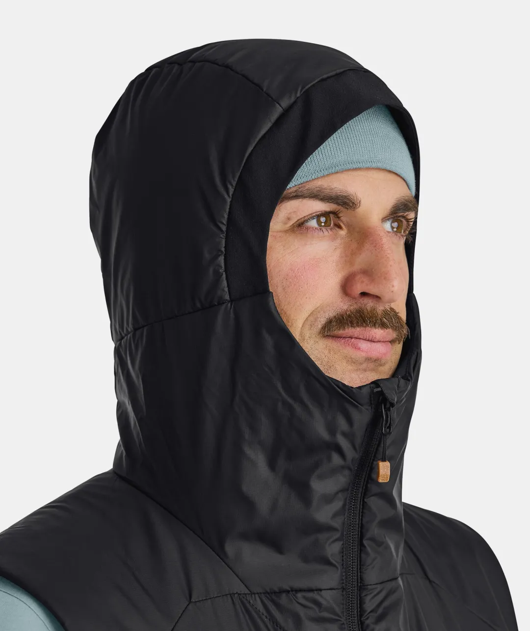 Shop ORTOVOX SWISSWOOL PIZ BOÈ VEST M bristlebrown