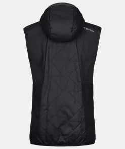 Hot ORTOVOX SWISSWOOL PIZ BOÈ VEST M blackraven