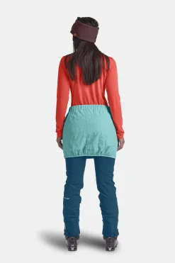 Hot ORTOVOX SWISSWOOL PIZ BOÈ SKIRT W icewaterfall
