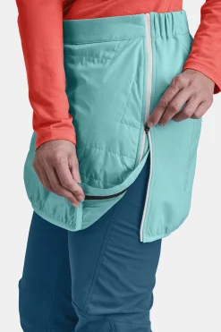 Hot ORTOVOX SWISSWOOL PIZ BOÈ SKIRT W icewaterfall
