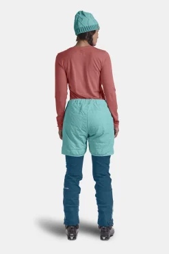 Fashion ORTOVOX SWISSWOOL PIZ BOÈ SHORTS W icewaterfall