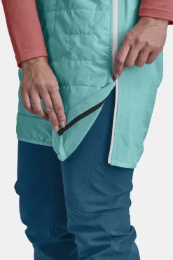 Fashion ORTOVOX SWISSWOOL PIZ BOÈ SHORTS W icewaterfall