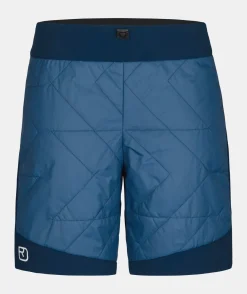 New ORTOVOX SWISSWOOL PIZ BOÈ SHORTS W seasurface