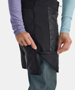 New ORTOVOX SWISSWOOL PIZ BOÈ SHORTS W seasurface