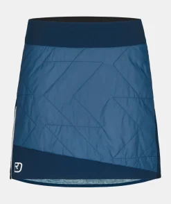 Clearance ORTOVOX SWISSWOOL PIZ BOÈ SKIRT W seasurface
