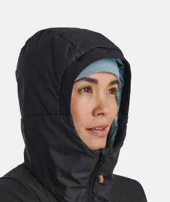 Store ORTOVOX SWISSWOOL PIZ BOÈ VEST W sunsetorange
