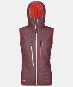 Flash Sale ORTOVOX SWISSWOOL PIZ BOÈ VEST W mountainrose