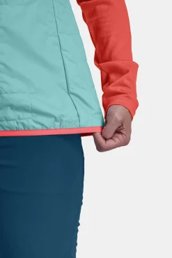 Flash Sale ORTOVOX SWISSWOOL PIZ BOÈ VEST W mountainrose