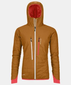Best ORTOVOX SWISSWOOL PIZ BOÈ JACKET W slyfox
