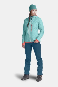 Best ORTOVOX SWISSWOOL PIZ BOÈ JACKET W slyfox