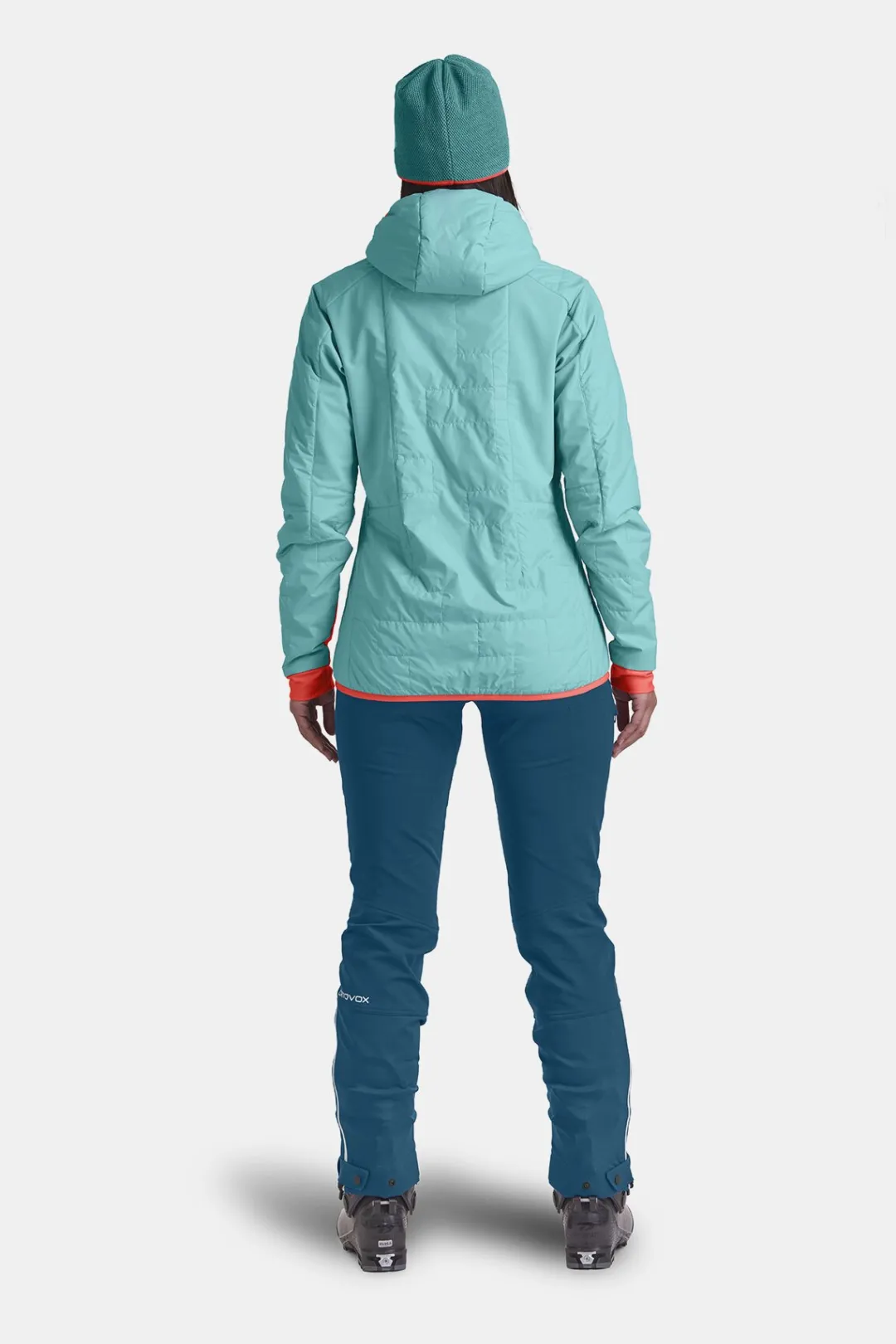 Best ORTOVOX SWISSWOOL PIZ BOÈ JACKET W slyfox
