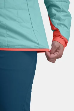 Best ORTOVOX SWISSWOOL PIZ BOÈ JACKET W slyfox