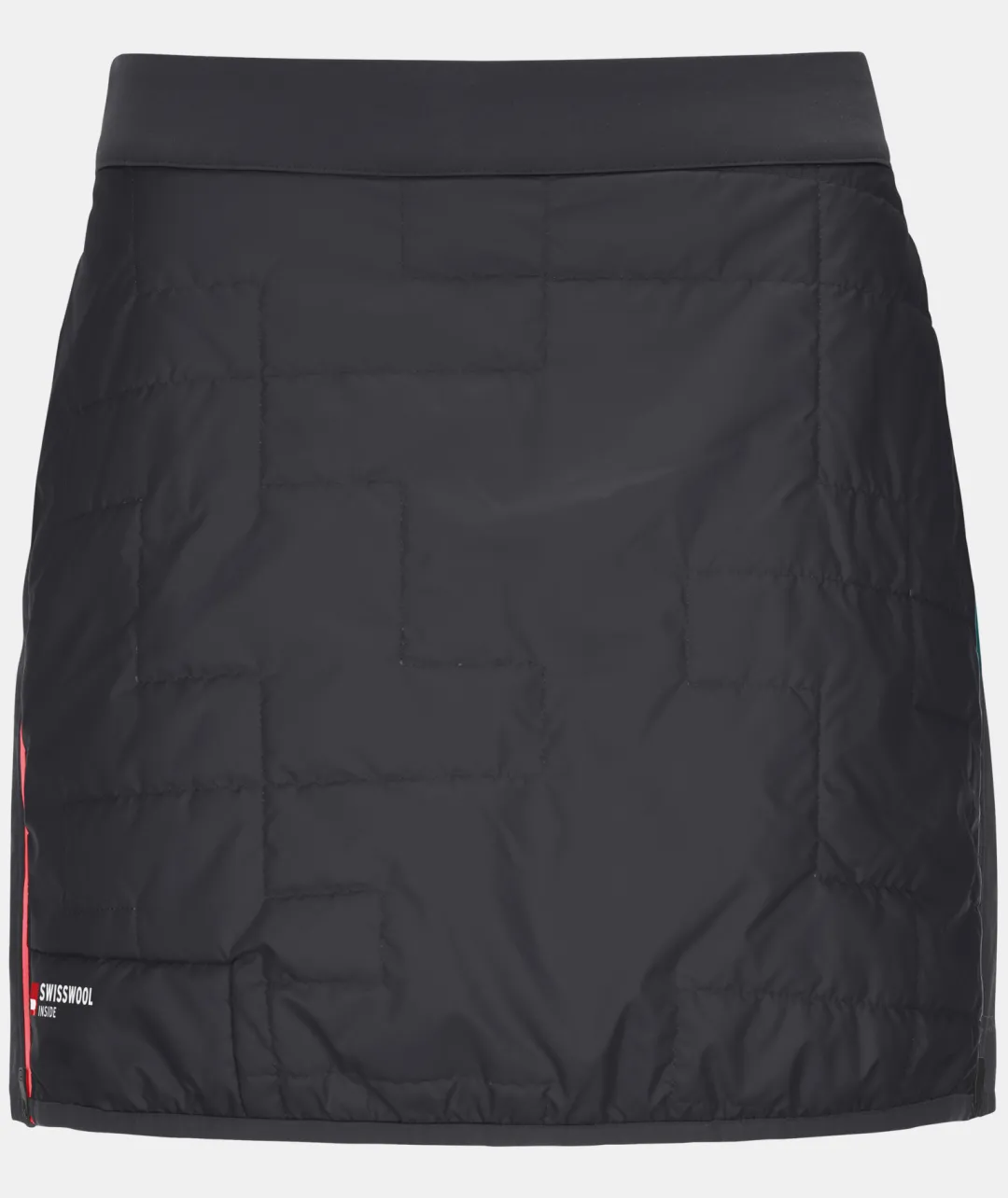 Outlet ORTOVOX SWISSWOOL PIZ BOÈ SKIRT W blackraven